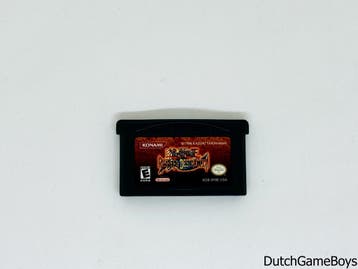 Gameboy Advance / GBA - Yu-Gi-Oh! - Reshef Of Destruction -, Spelcomputers en Games, Games | Nintendo Game Boy, Verzenden, Gebruikt