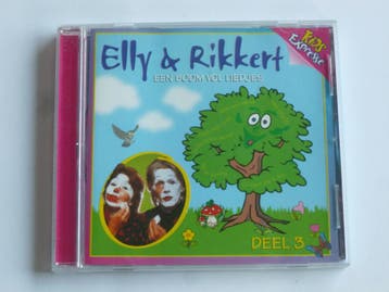 Elly & Rikkert - Een Boom vol liedjes / Deel 3, Ophalen of Verzenden, Zo goed als nieuw