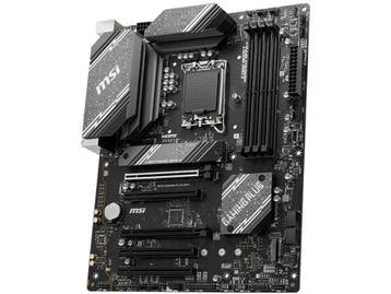 MSI B760 GAMING PLUS WIFI - Moederbord - Wi-Fi 6 - ATX, Computers en Software, Moederborden, Verzenden, Nieuw