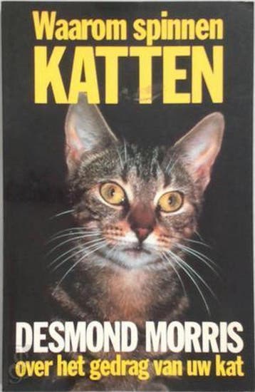 WAAROM SPINNEN KATTEN - Morris 9789026962974, Verzenden, Gelezen, Morris