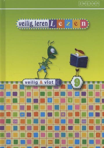 Veilig en vlot / Kern 9 / Veilig leren lezen 9789048716166, Verzenden, Zo goed als nieuw, Annemarie Jongbloed