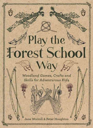 9781780289298 Play The Forest School Way | Tweedehands, Verzenden, Gelezen, Peter Houghton