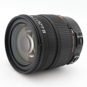 Sigma 17-70mm f/2.8-4 DC Macro OS HSM Canon, Audio, Tv en Foto, Fotografie | Lenzen en Objectieven, Verzenden, Gebruikt