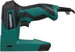 2dekans | VONROC Elektrische Tacker – Complete set Incl. 900, Ophalen of Verzenden, Zo goed als nieuw