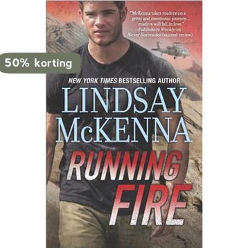 Running Fire - Lindsay Mckenna 9780373788934, Verzenden, Gelezen, Lindsay Mckenna