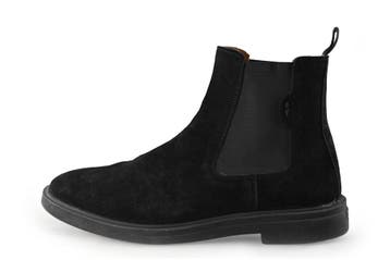 Sub55 Chelsea boots in maat 45 Zwart, Kleding | Heren, Sub55, Verzenden, Zwart, Boots