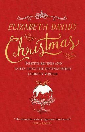 Elizabeth Davids Christmas 9780718178505 Elizabeth David, Verzenden, Gelezen, Elizabeth David