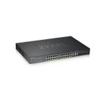 Zyxel GS1920-24HPv2 Cloud Managed L2 Gigabit Ethernet PoE..., Ophalen of Verzenden, Refurbished
