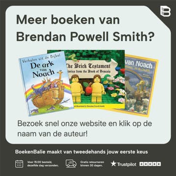 VERHALEN UIT DE BIJBEL / DAVID EN GOLIAT 9781405458177, Boeken, Verzenden, Gelezen, Brendan Powell Smith