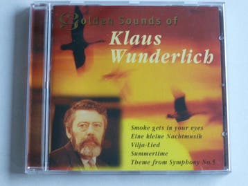 Golden Sounds of Klaus Wunderlich, Ophalen of Verzenden, Zo goed als nieuw