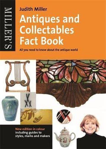 Millers Antiques and Collectables Fact Book - Judith Miller, Verzenden, Zo goed als nieuw, Judith Miller