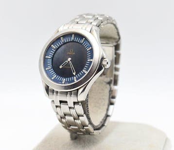 Omega - Seamaster - 120M Multifunction - Ana Digi -, Nieuw