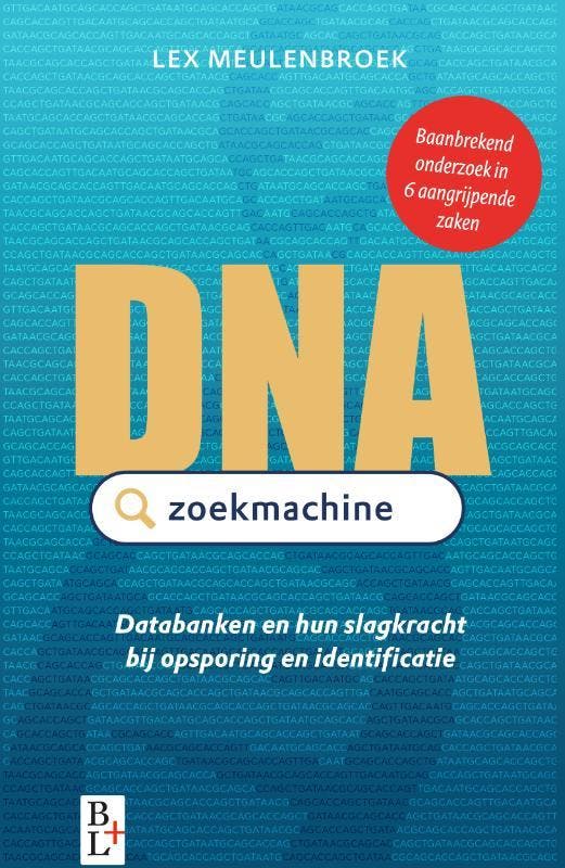 DNA zoekmachine 9789461562739, Boeken, Studieboeken en Cursussen, Zo goed als nieuw, Verzenden