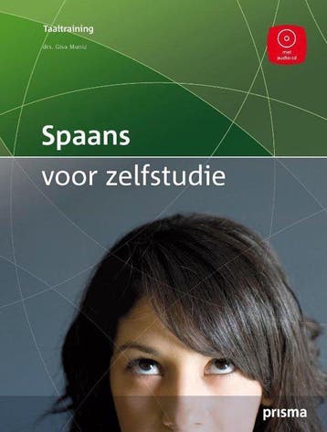 Boek Spaans voor zelfstudie 9789049106379, Verzenden, Zo goed als nieuw