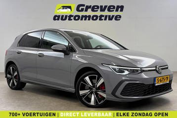 Volkswagen Golf 1.4 eHybrid GTE | Virtual | Carplay |, Automaat, Euro 6, Elektrisch, Nieuw