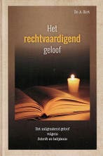 A. Kort, Het rechtvaardigend geloof, A. Kort, Verzenden, Nieuw, Christendom | Protestants