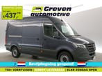 Mercedes-Benz Sprinter 317 CDI 170PK L2H2 | Airco | Camera, Mercedes-Benz, Nieuw, Zilver of Grijs, Handgeschakeld