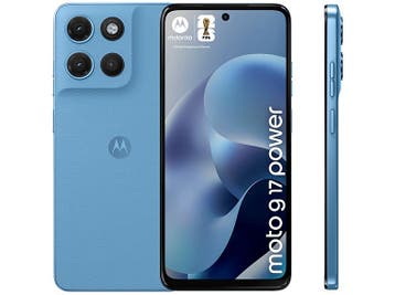 Motorola -  Moto G17 Power - 256 Gb  - Alaskan Blue, Verzenden, Nieuw, Zonder abonnement, Touchscreen