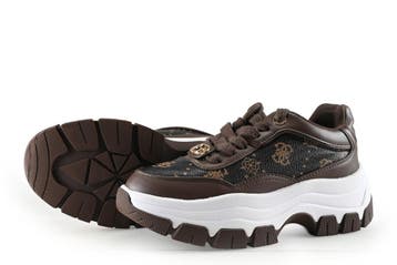 Guess Sneakers in maat 36 Bruin, Kleding | Dames, Guess, Bruin, Verzenden, Sneakers of Gympen