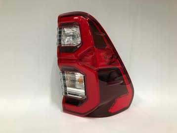 Toyota Hilux VIII Lift 2020-2024 achterlicht rechts LED, Auto-onderdelen, Verlichting, Verzenden, Gebruikt