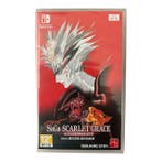 SaGa Scarlet Grace Ambitions (Multi-Language) (SWITCH), Spelcomputers en Games, Verzenden, Nieuw