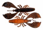 Ultimate Crayman Creaturebait Real Craw 8.5cm (8 Stuks), Watersport en Boten, Verzenden, Nieuw, Overige typen