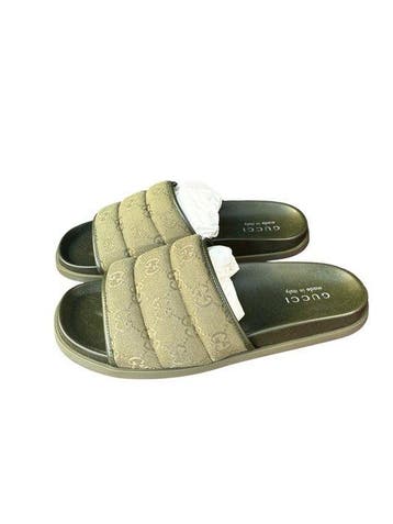 Gucci - Sandalen - Maat: EU 45 - Nieuw in doos, Nieuw