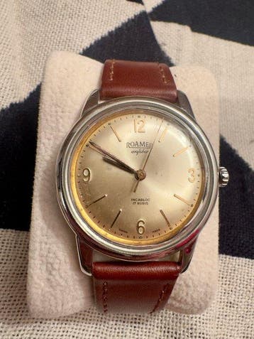 Roamer - anfibio - Zonder minimumprijs - Unisex - 1965, Nieuw