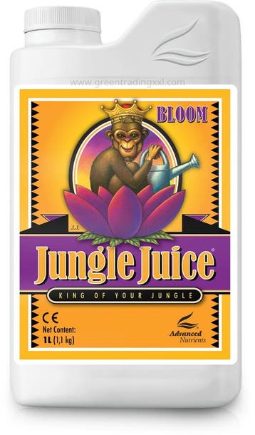 Advanced Nutrients Jungle Juice Bloom 1 ltr, Ophalen of Verzenden, Nieuw