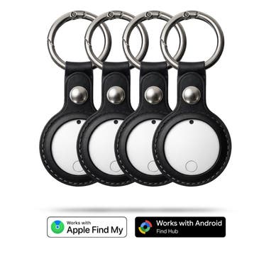 Goedkoper dan AirTag + sleutelhanger – 4 stuks €73,90, Telecommunicatie, Mobiele telefoons | Toebehoren en Onderdelen, Nieuw, Apple iPhone