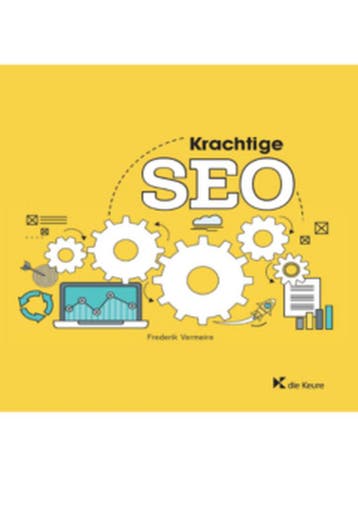 Krachtige SEO - Frederik Vermeire 9789048635320, Verzenden, Gelezen, Frederik Vermeire