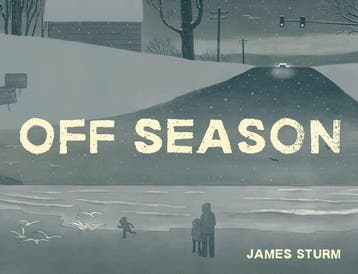 Off season - James Sturm 9781770463318, Verzenden, Zo goed als nieuw, James Sturm