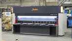 BAYKAL HNC Knipbank plaatschaar tot 6m en 25mm FULL-OPTIONS!