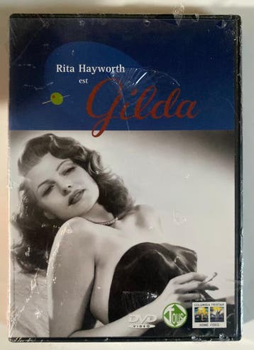 GILDA (IN SEAL) (IMPORT WITH DUTCH SUBS) (DVD), Verzenden, Gebruikt
