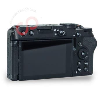 Nikon Z30 zwart nr. 3412, Ophalen of Verzenden, Zo goed als nieuw, Nikon