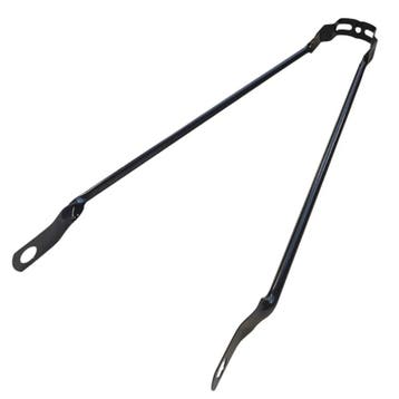 Falkx Spatbordstang 26 inch - Zwart - Bescherming tegen m..., Fietsen en Brommers, Ophalen of Verzenden, Nieuw, Derailleur of Ketting