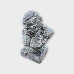 Bust of a Stone golum statue - handpainted home decor mythic, Verzenden, Nieuw