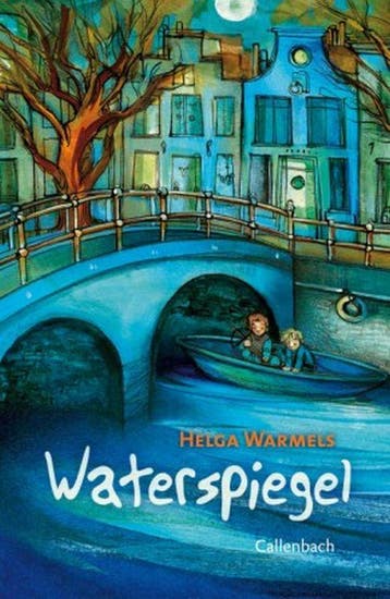 Waterspiegel - Helga Warmels 9789026615306, Boeken, Verzenden, Zo goed als nieuw, Helga Warmels
