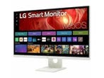 LG 27U731SA-W - Gaming-Monitor - 27 inch 4K 60 Hz 5 ms - Wit, Verzenden, Zo goed als nieuw, LG