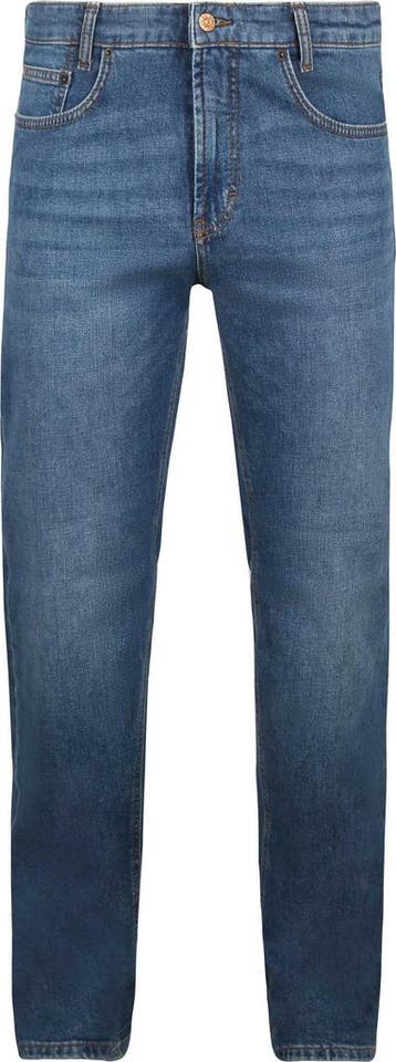 MAC Jeans Rick Blauw maat W 38 - L 30 Heren, Verzenden, Nieuw, Blauw, MAC
