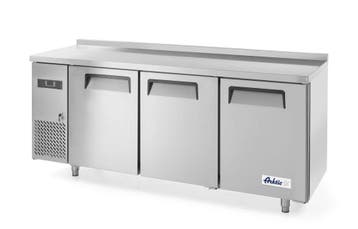 Arktic Koelwerkbank | KitchenLine | 390L | 3 Deuren | -2°C/+, Ophalen of Verzenden, Nieuw