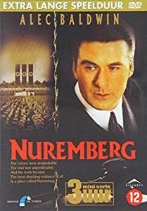 dvd film - christopher plummer, Knaup brian cox - Nurembe..., Verzenden, Zo goed als nieuw
