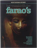 Wereldrijk der faraos 9789022839829 Bob Tadema-Sporry, Verzenden, Gelezen, Bob Tadema-Sporry