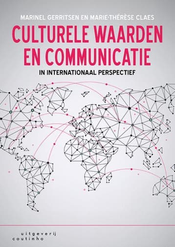 Culturele waarden en communicatie in internationaal, Verzenden, Gelezen, Marie-Thérèse Claes