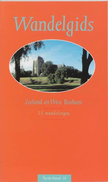 Wandelgids voor Zeeland en West Brabant / Nederland / 14, Boeken, Verzenden, Gelezen, J. Begheijn