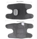 Elektrische Kuit- en Voetmassager met Luchtdruk 3 Modi, Sport en Fitness, Massageproducten, Verzenden, Nieuw