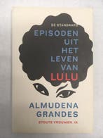 Episoden uit het leven van Lulu / Stoute vrouwen / 9, Verzenden, Gelezen, Almudena Grandes