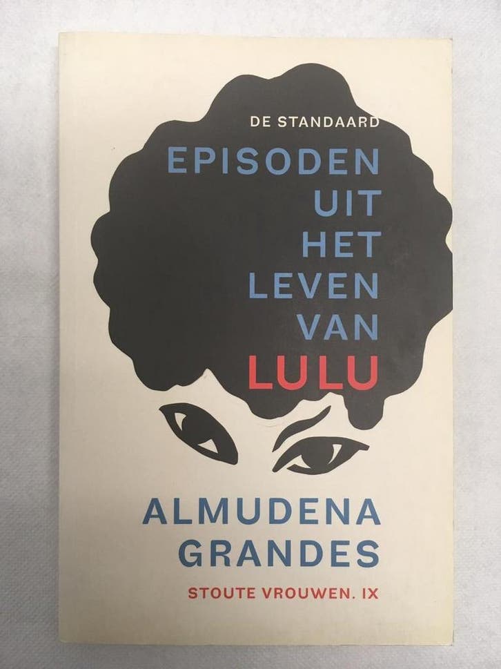Episoden uit het leven van Lulu / Stoute vrouwen / 9, Boeken, Romans, Gelezen, Verzenden