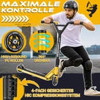 Revo Stuntstep, voor kinderen en volwassenen, met standaard,, Verzenden, Zo goed als nieuw