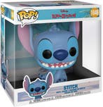 Funko Pop! Jumbo - Lilo & Stitch - Stitch #1046 | Funko -, Verzenden, Nieuw